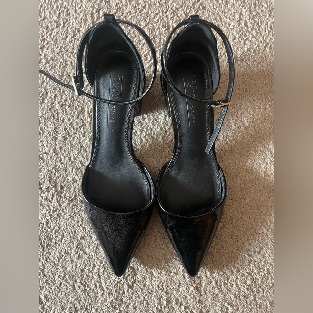 COPY - Asos Brand Black Heels